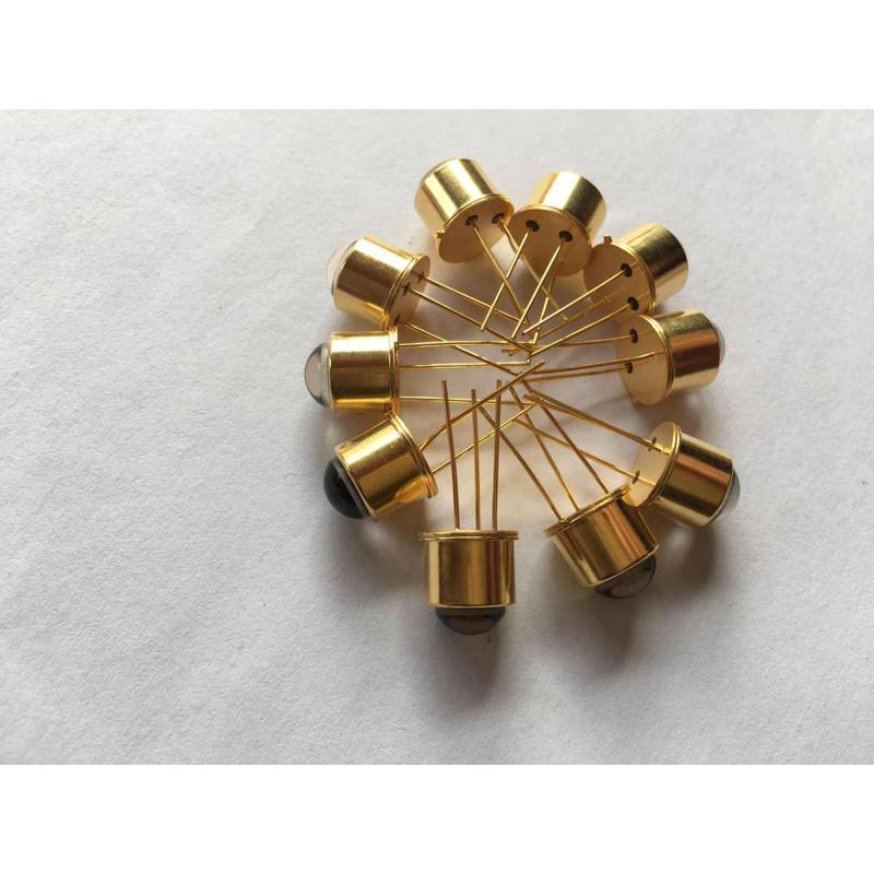 源厂TO39 253.7nm 254nm 255nm LED环境监测紫外传感深紫外灯珠