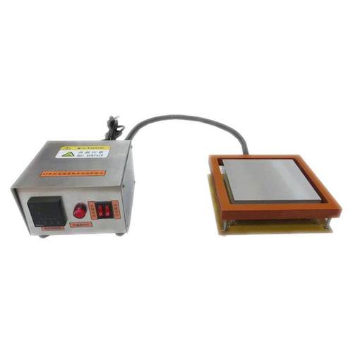 分体式恒温加热台微控数显加热板恒温数显加热平台控温实验室电热