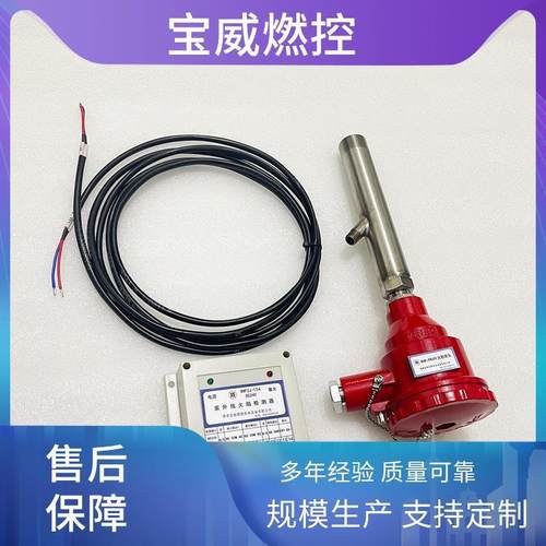 B FZJ-1A火焰测仪器 W紫BWFZJ-1监外线火焰检测器装置型号