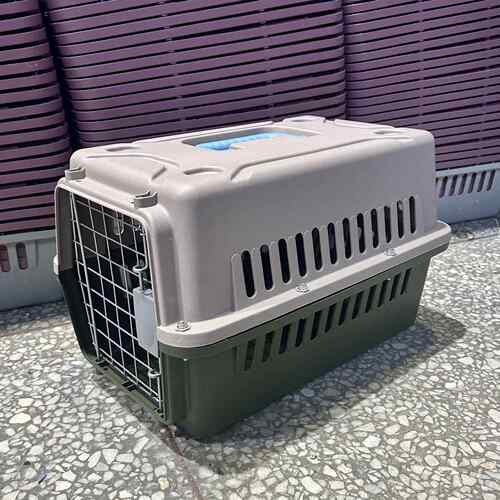 猫空笼宠物航空箱狗狗猫咪小中型犬外出旅行托运箱子大号便携托运