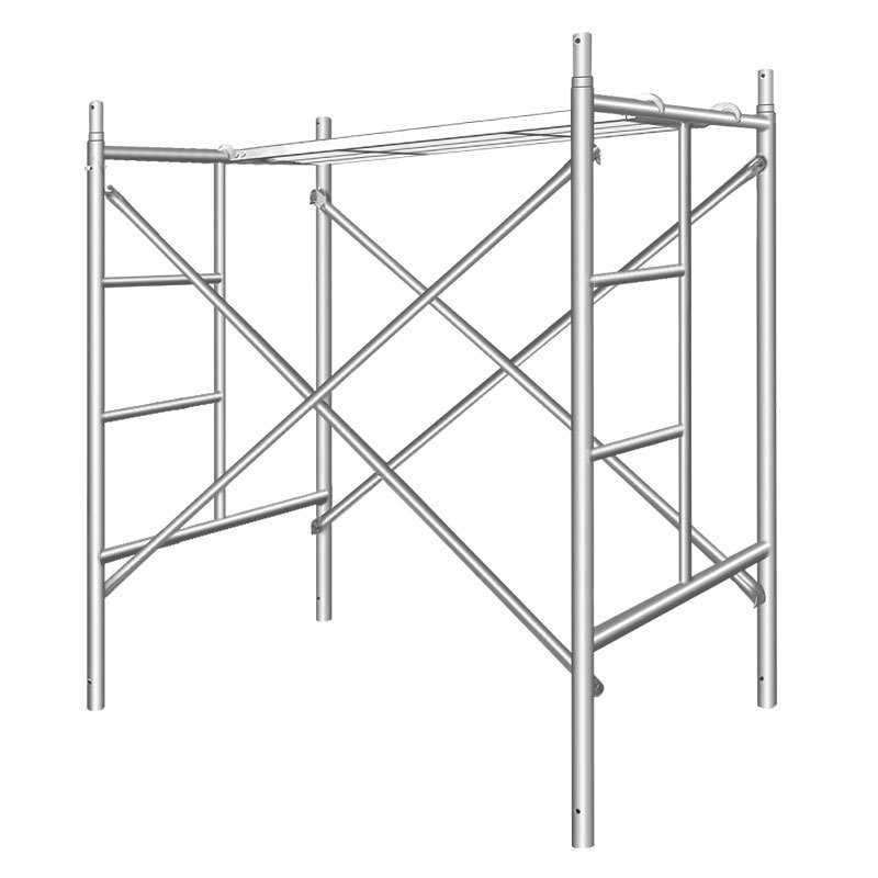 脚手架全套工地用脚手架子施工架移动活动家用建筑手脚架厂家现货
