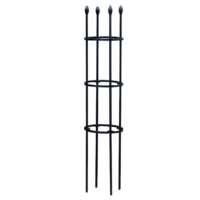 Tomato climbing pergola, green bean pergola pole, flower stand, potted plant support pole, balcony tomato, tomato and chili climbing support thumbnail 7