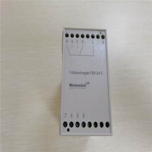 上海绿添供应德国weinreich 继电器1002PL000， 230 V