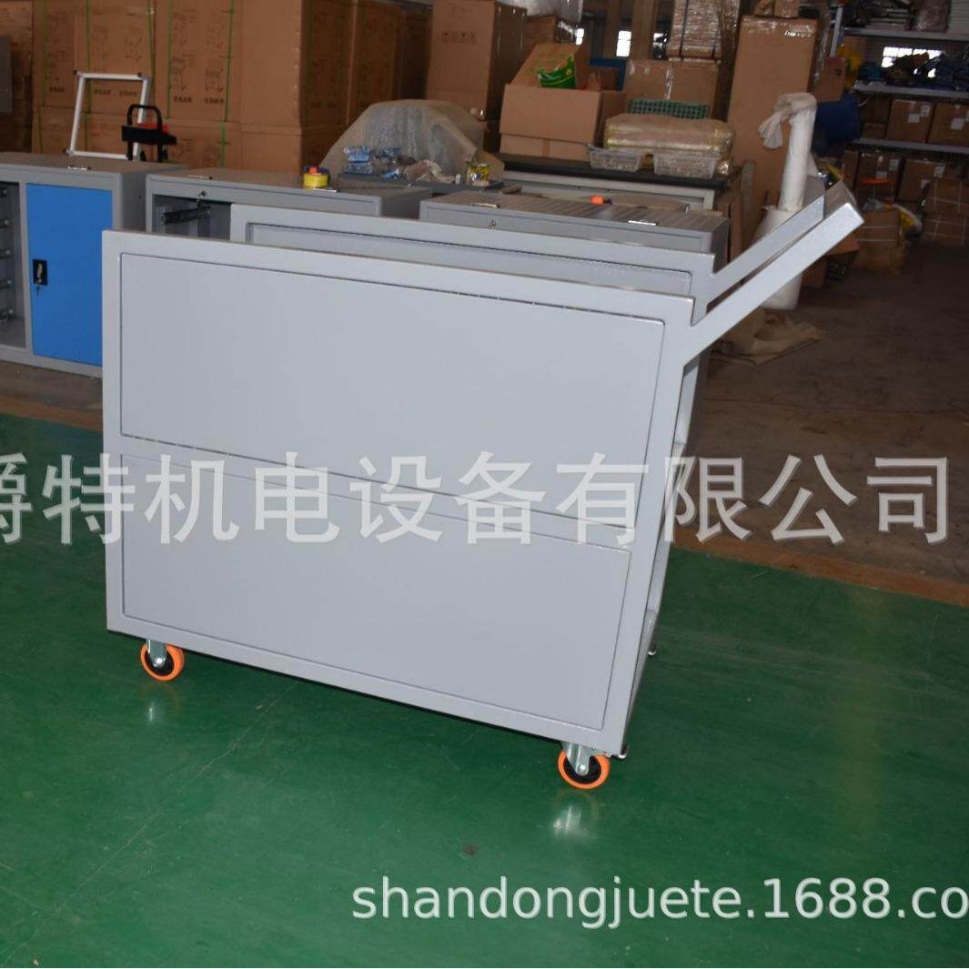汽修移动重型工具车三层五金工具零件收纳小推车加厚车间用维修车