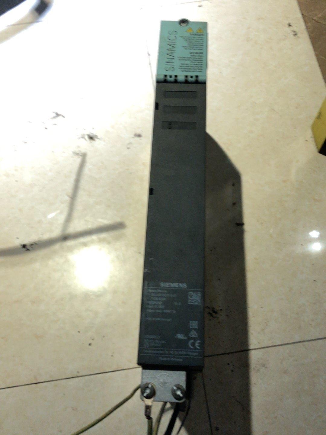 西门子6SL3100-1AE31-0AB1