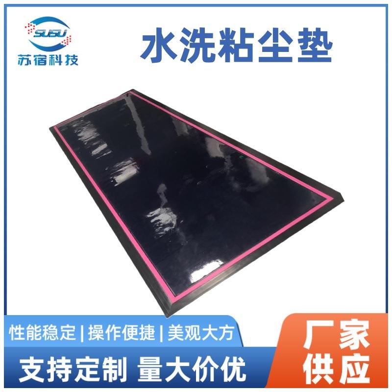 无尘车间防滑粘尘垫食品医药工厂入口可水洗防尘垫生产厂家清洁