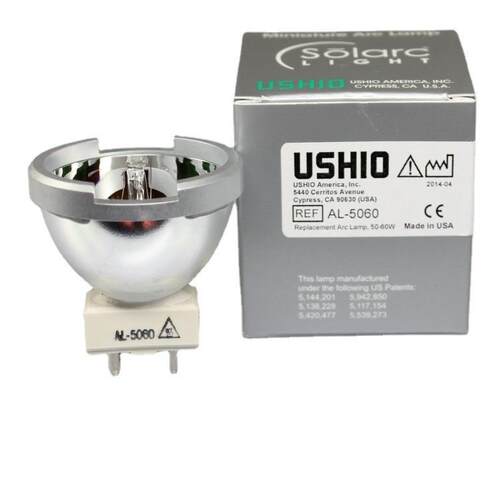 Welch Allyn伟伦AL-1824/5060 USHIO冷光源AL1824/AL5060 氙灯