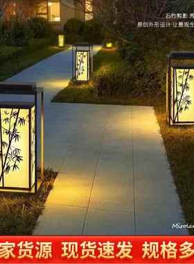 工程草坪灯户外庭院公园IJA小灯区地现代草灯简约别墅防水草坪灯