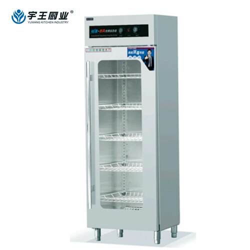 宇王YW-GB-S1/2 实用款光波消毒柜 单门/双门旋钮式光波消毒柜