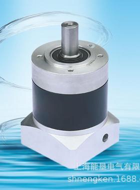 角WPLE60机行星减速器齿轮箱90度转步机进伺服电换向69器拐角