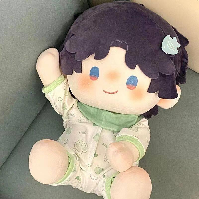 娃衣睡衣40cm棉花娃娃衣服可爱一番赏无属性坐姿套装换装现货包邮