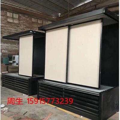 组合式瓷砖展示架陶瓷样板石材地板展柜展厅解决方案建材样品展具