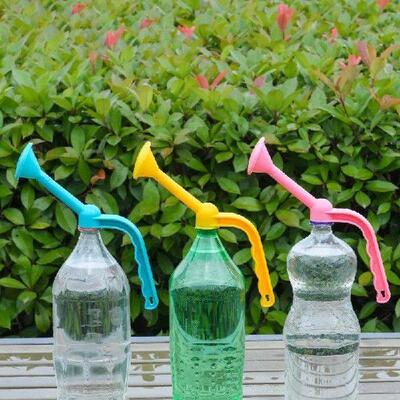 3pcs Handheld Watering Sprinkler Long Mouth Watering Nozzle