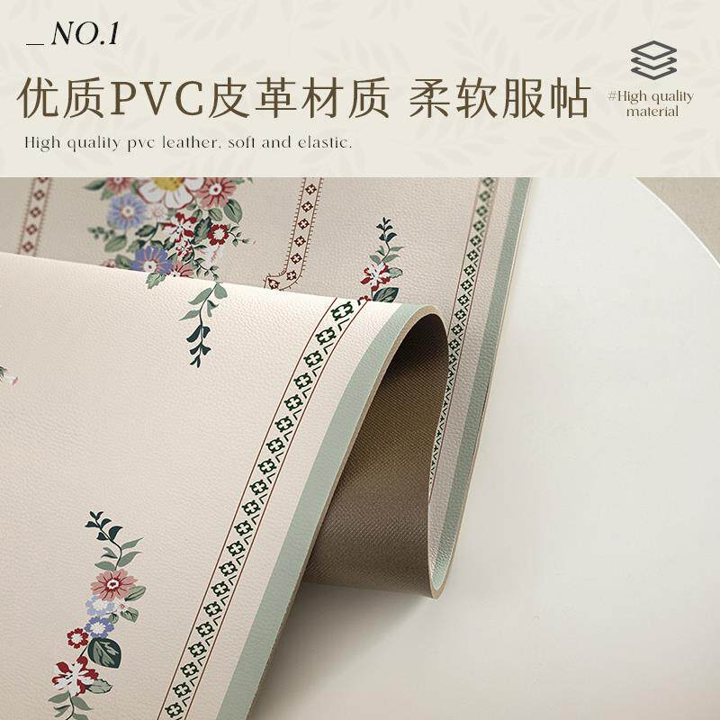 欧式飘窗垫2025新款皮革窗台垫可裁剪主卧阳台铺垫防水防晒夏季