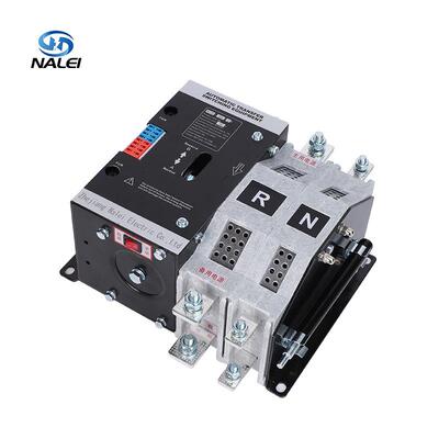 双电源自动转换开关400A250A315A毫秒级互切换不间断380V2P大电流