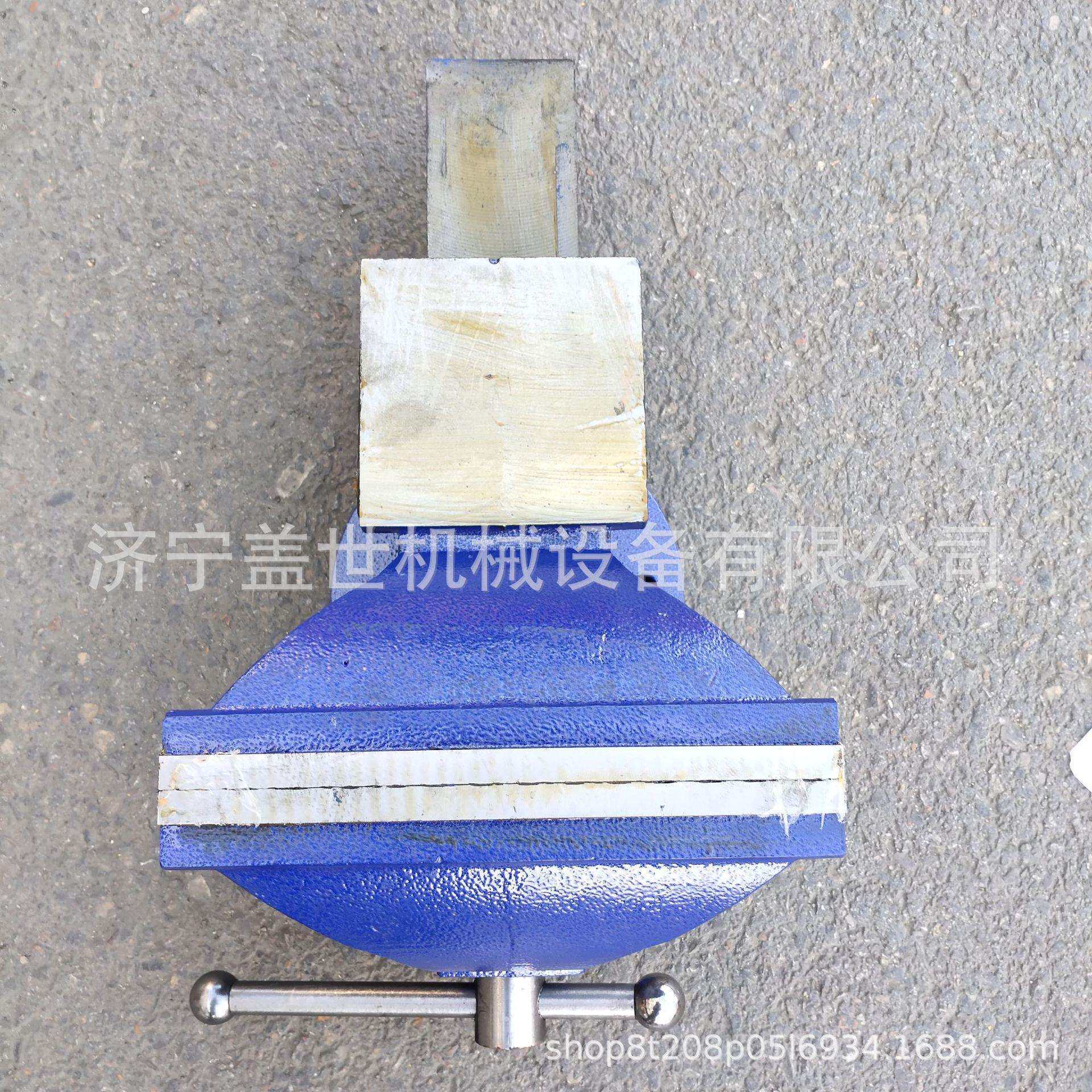 多功能桌虎钳家用钳子平口钳6寸工作台夹具工业级重型台虎钳