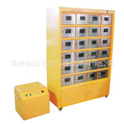 实验室24室分体式土壤干燥箱外置气源箱风干柜底泥烘干机可订