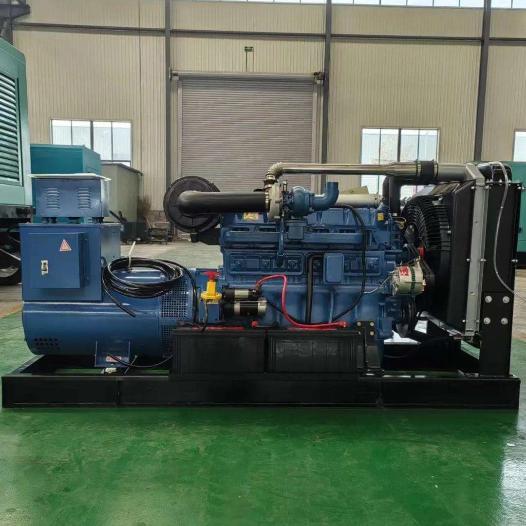 工地超市用电源潍柴柴油100千瓦柴油发电100kw潍柴柴油发电机组