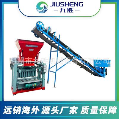 厂家刚果金制砖机空心砖block machine brick machine Block