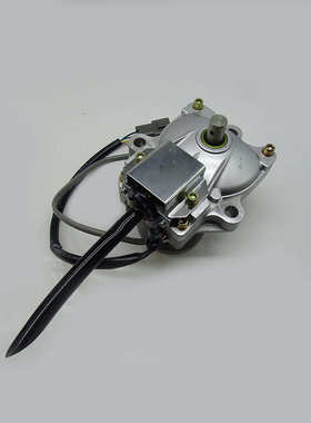 KOVAX PC200-6 PC120-6 PC300-6油门马达7834-40-2002 挖掘机零件