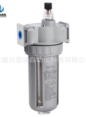 SL-200SL-300SL-400SL200SL300SL400气源处理油雾过滤器
