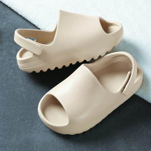 Kids Sandals Baby Toddler Adults Slip-on Fashion Boys Girls