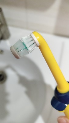 很关注纽乐NY500电动牙刷怎么样，买后三个月使用谈缺点！