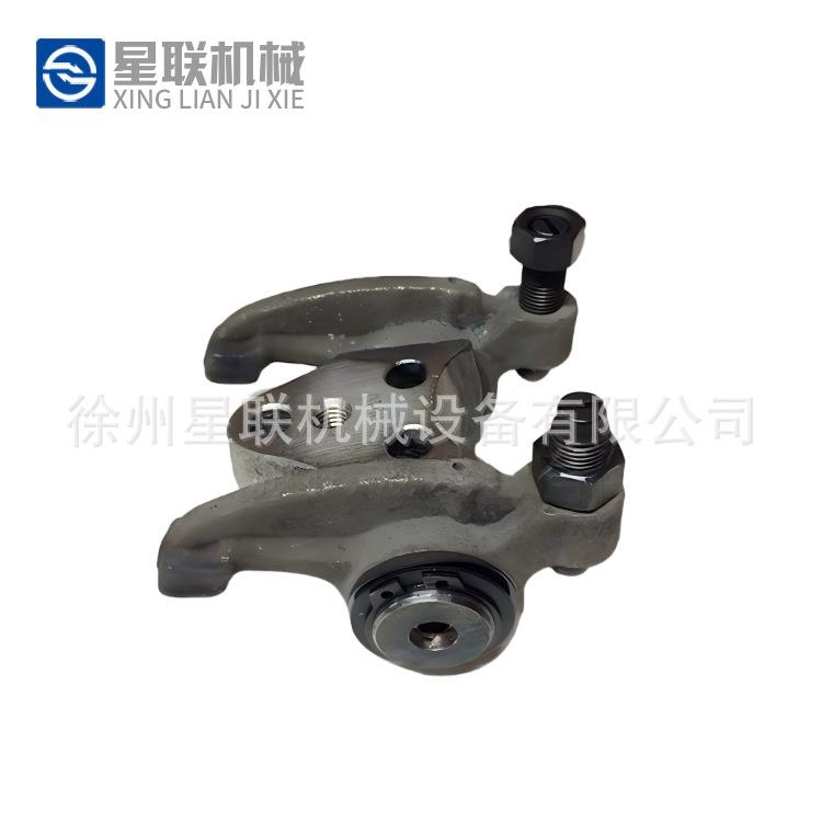 供应徐工汽车轮式起重机配件摇臂部件徐工吊车配件QY50KA