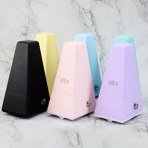 SOLO节拍器 机械节拍器节拍器钢琴小提琴古筝吉他通用电子打拍器