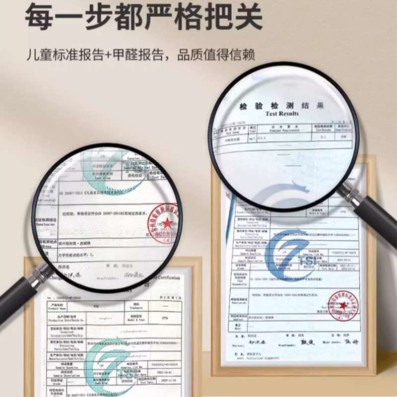 置儿童柜架客厅小书收纳防尘家用实木墙边多层书架柜子简易物落地