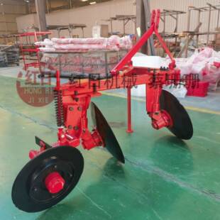 拖拉机悬挂式轻型圆盘犁盘 圆MDI盘犁 厂家1L-220圆Y犁 锰钢犁片