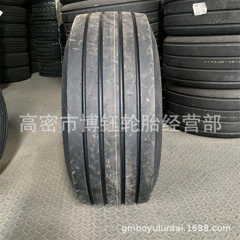 供应前进11L-15 F1农用导向轮胎 12.5L-15拖拉机轮胎750-20
