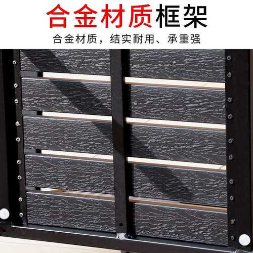 户外塑木岩板桌椅防腐木组合防水防晒咖啡厅室外露天阳台外摆庭院