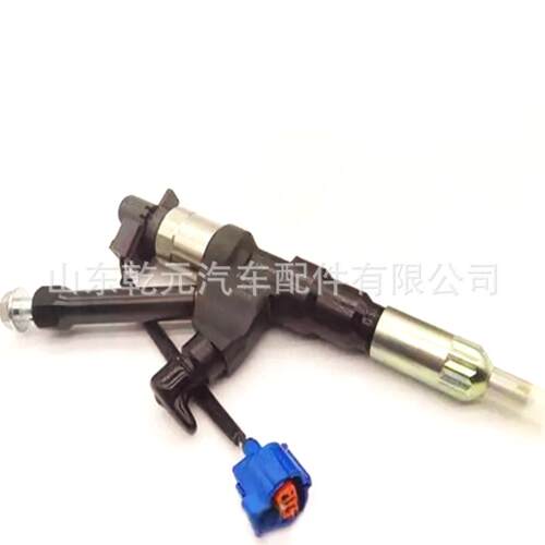 共轨喷油器总成 095000-7170 23670-E0370 HINO P11C