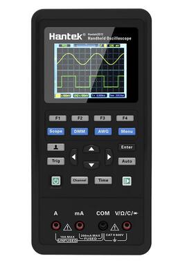 青岛汉泰DSO1000E系列手持示波器