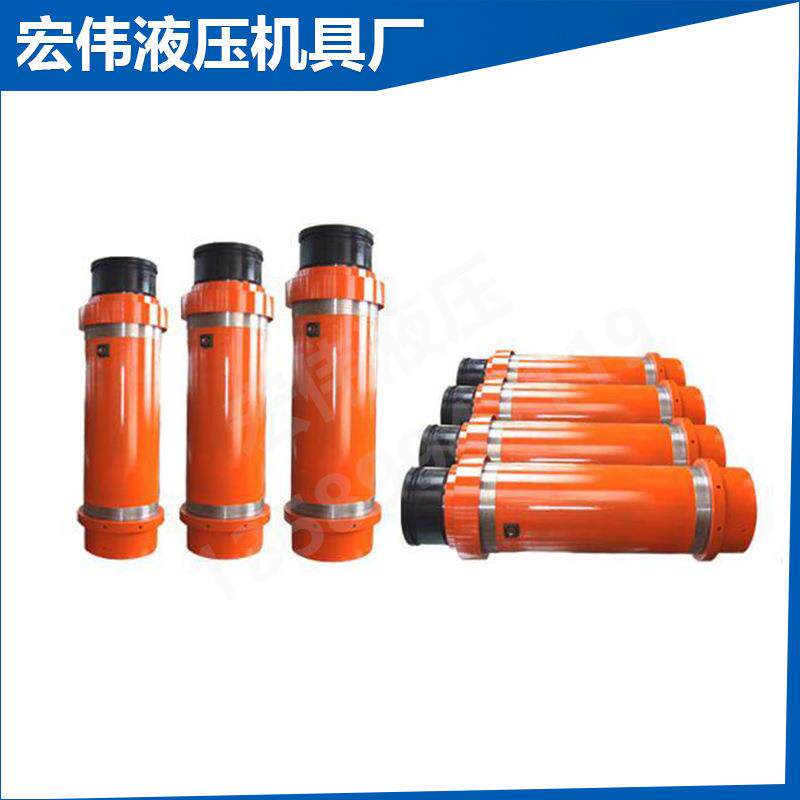 按需加工道路施工机械配套液压油缸大型分离式电动工具液压缸