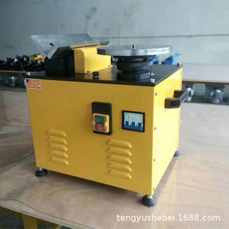 台式复合高速倒角机厂家 GD-900调速倒角机图片斜边修角