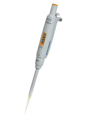 SOCOREX825 可调10-100ul 单道移液器 5-50uL 货号825.0050