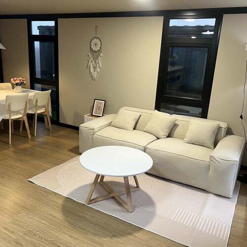 集成房屋移动板房 集装箱豪华住宅 可移动房子 工具房 彩钢房
