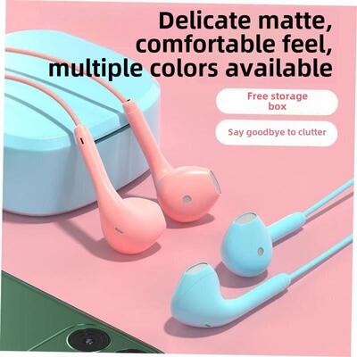 Android Pc Earphone Headset for With Mic iPad headphone耳机