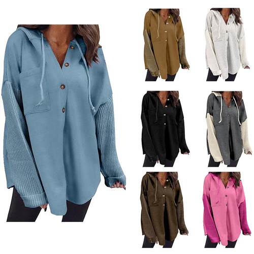 2025 Fall Clothes For Women Oversized Sweatshirts Loose Fit