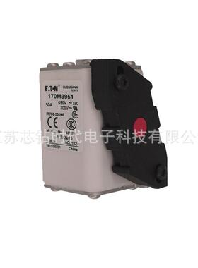 170M3951 170M3952 170M3953 巴斯曼BUSSMANN熔断器保险丝