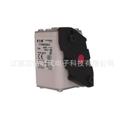 170M3951 170M3952 170M3953 巴斯曼BUSSMANN熔断器保险丝