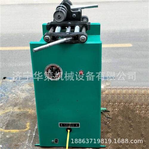 华策牌铝棒焊接机 电动钢筋对焊机 12型电动铝条对焊机