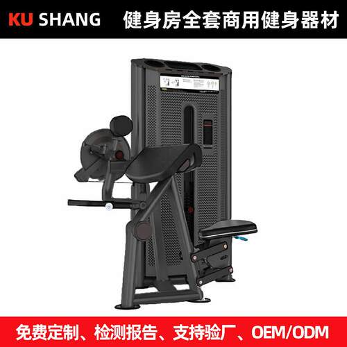 二三头肌商用健身器材大全肩部胸部引体向上三头下压力量训练器