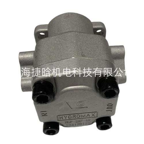 SHENYU齿轮泵 HGP-2A-F4R HGP-1AF2R HGP-1A-F8R 液压油泵