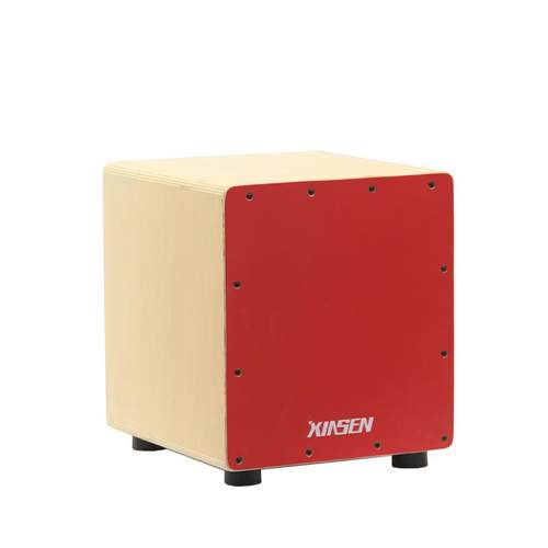 正品宏童箱鼓初学者入门拍鼓手幼儿园 鑫森打击乐儿器 卡鼓