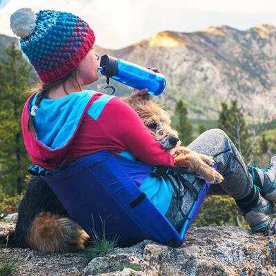 Outdoor Thick Anti Dirt Cushion Camping Convenient Concert