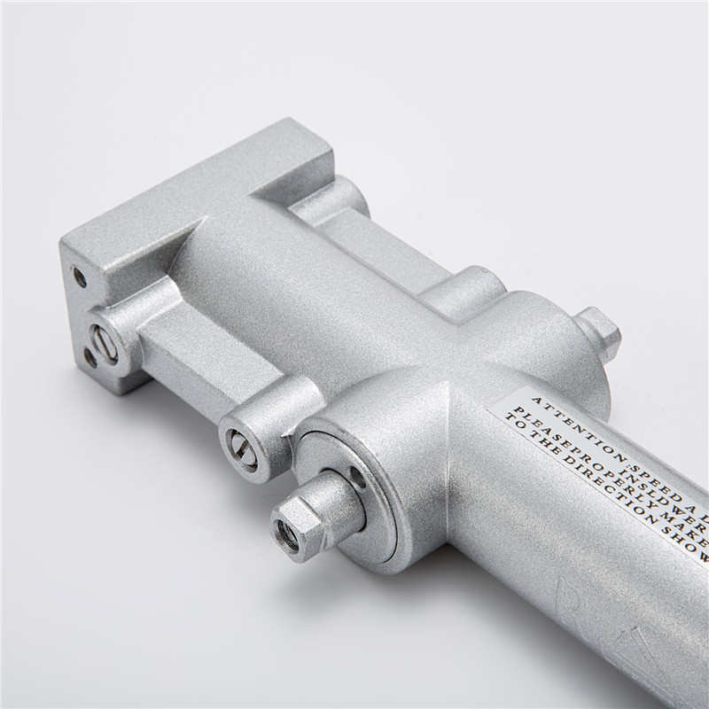 暗藏闭门器酒店门滑轨式暗装液压隐方形圆型暗藏隐藏式器闭门器、