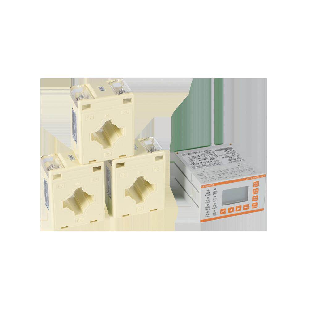 安科瑞ARD2M-5/CM水泵电机用电动机保护抗晃电分体式事件记录